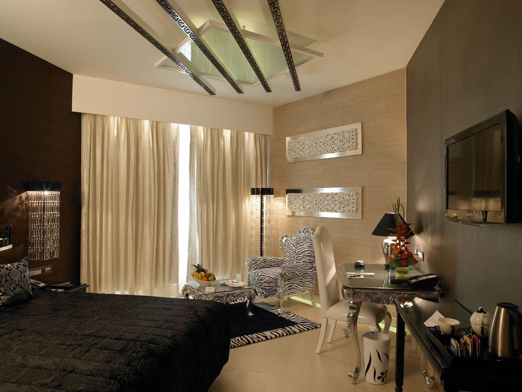 Отель The Zuri Whitefield Bengaluru Экстерьер фото