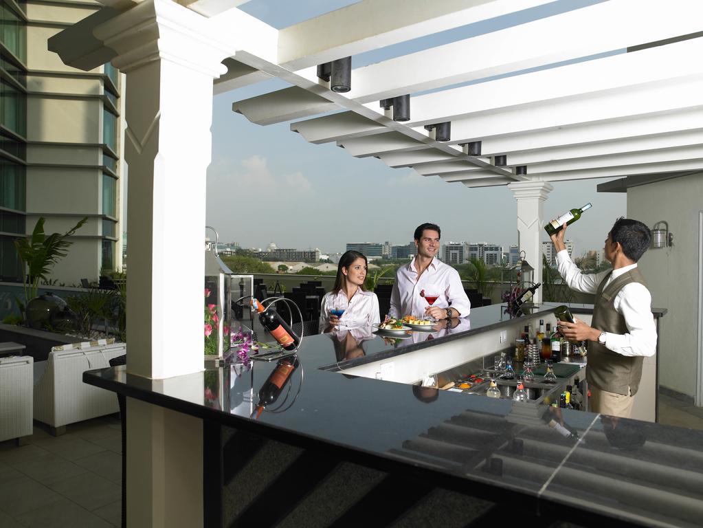 Отель The Zuri Whitefield Bengaluru Экстерьер фото