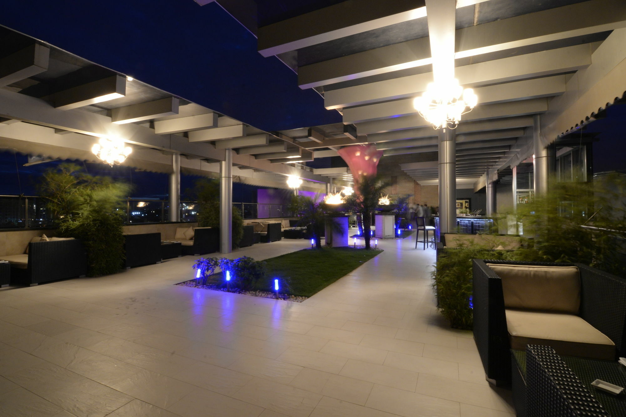 Отель The Zuri Whitefield Bengaluru Экстерьер фото