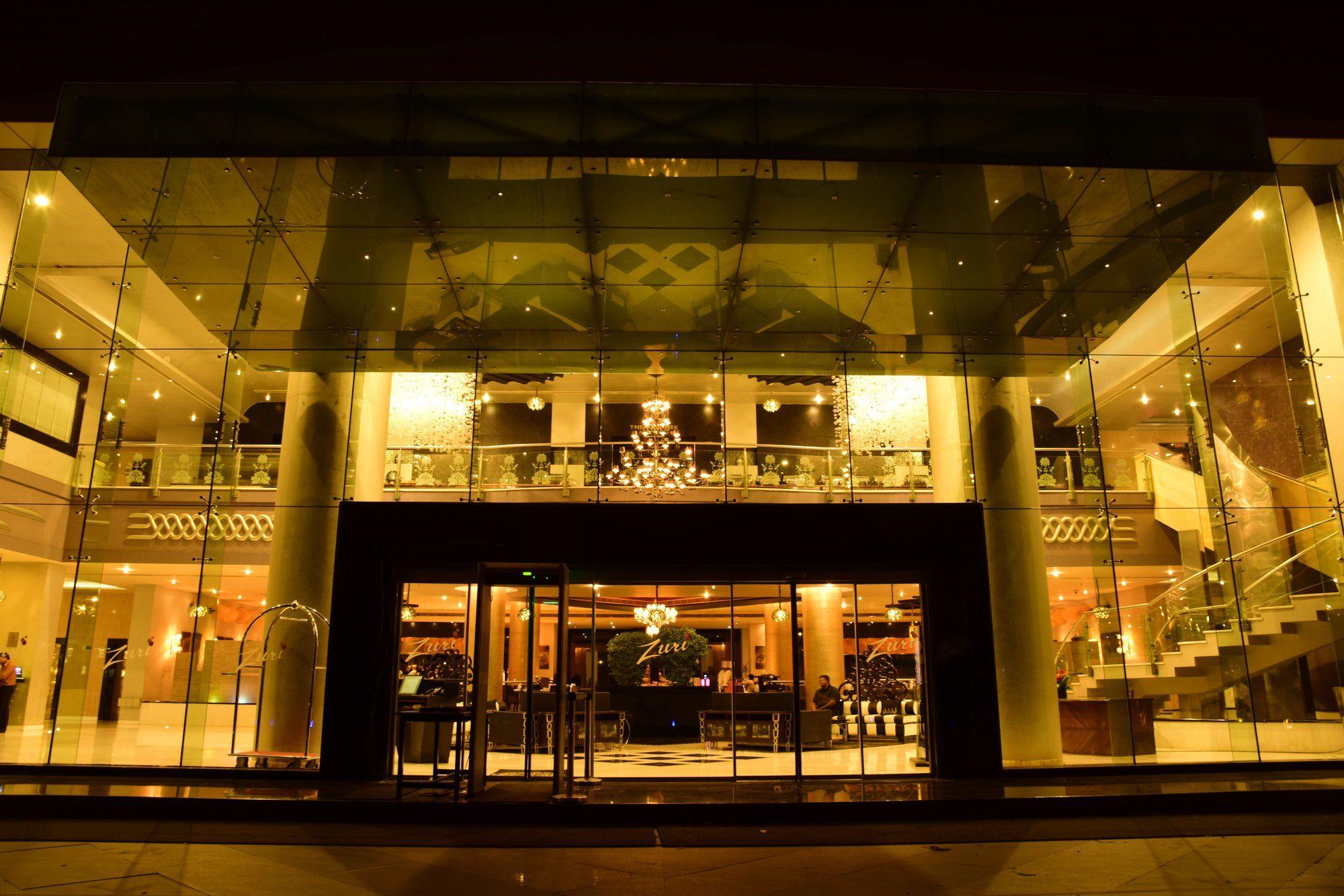 Отель The Zuri Whitefield Bengaluru Экстерьер фото