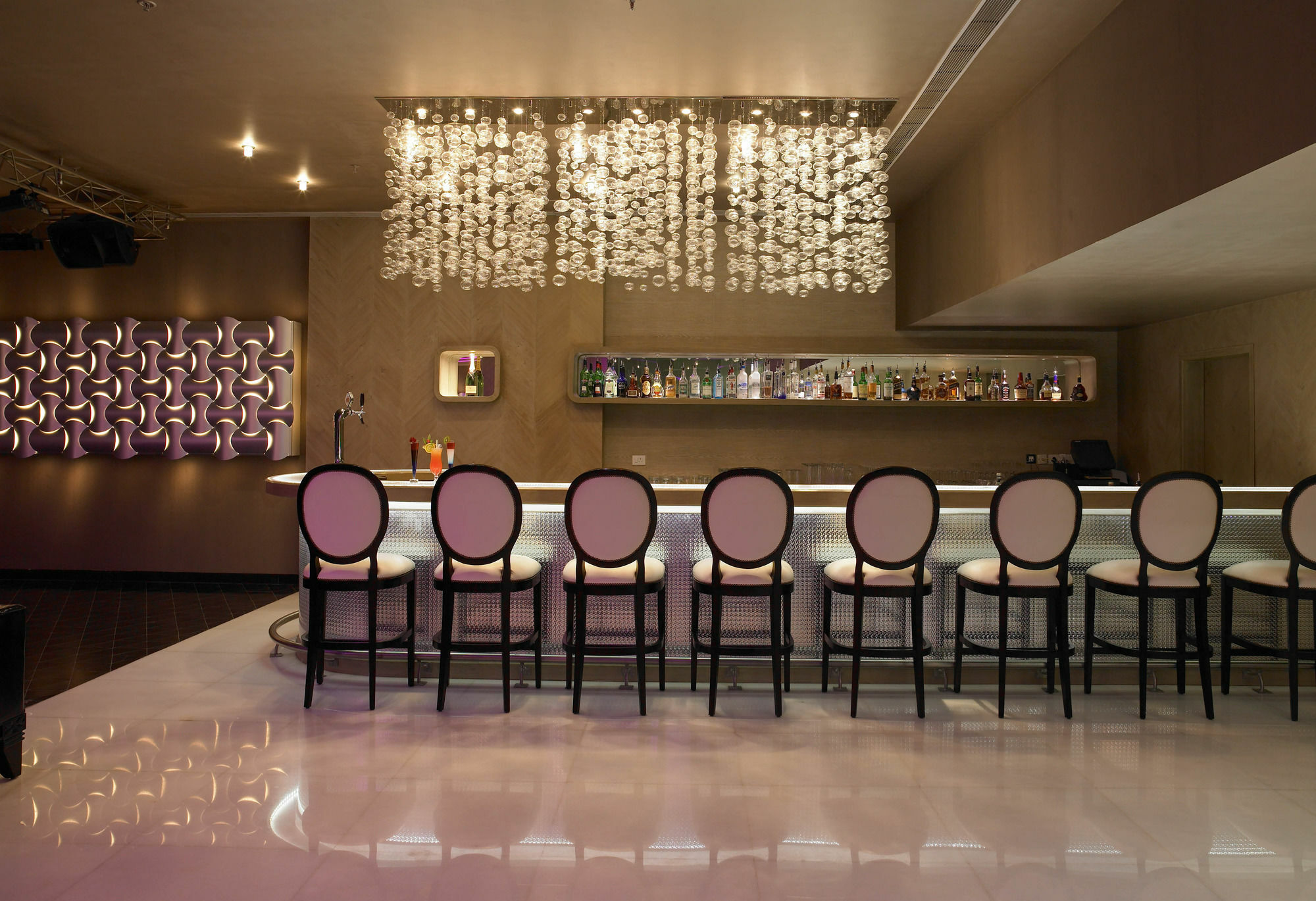 Отель The Zuri Whitefield Bengaluru Экстерьер фото