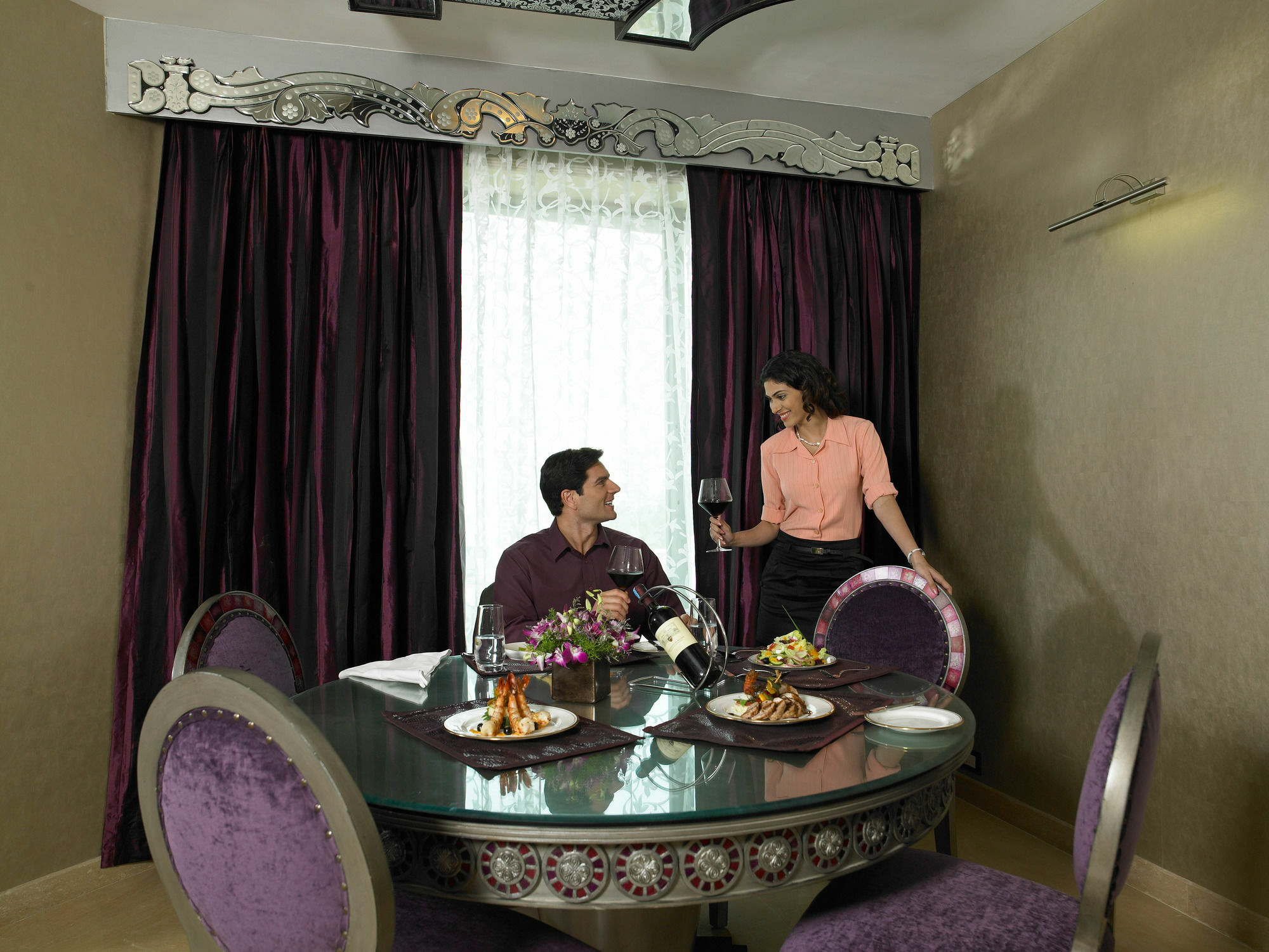 Отель The Zuri Whitefield Bengaluru Экстерьер фото