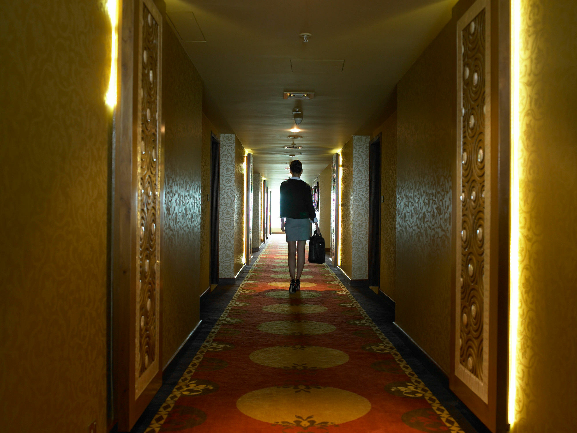 Отель The Zuri Whitefield Bengaluru Экстерьер фото